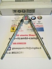 DUE CANDELETTE DIESEL FIAT
