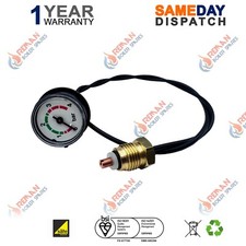 Potterton Combi 25 Manometro