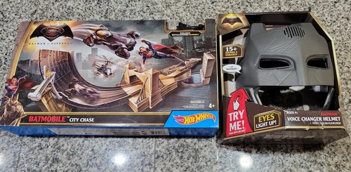 Maschera cambio voce batman - voce,