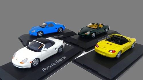 Porsche 986 boxster 1996 - 986,