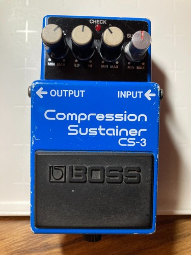 Boss compression - boss,