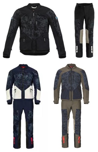 Giacca moto rallye - moto, uomo