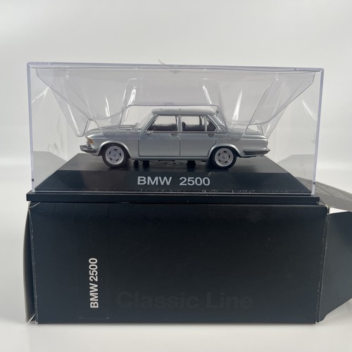 Schuco bmw 2500 - 1:43,