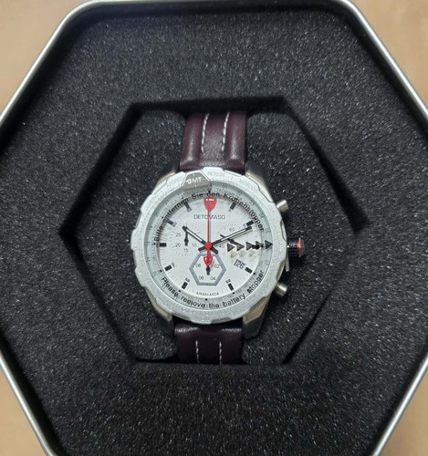 Orologio uomo detomaso - orologio,