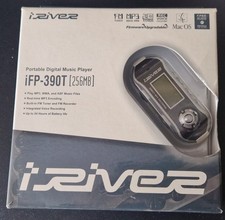 iRiver IFP-390t lettore