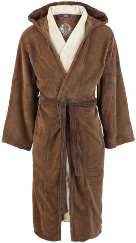 Star wars jedi bath - bath, robe