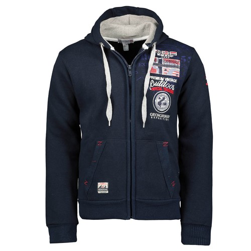 Felpa geographical norway - felpa,