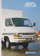 Telaio nissan trade - trade, 2.8