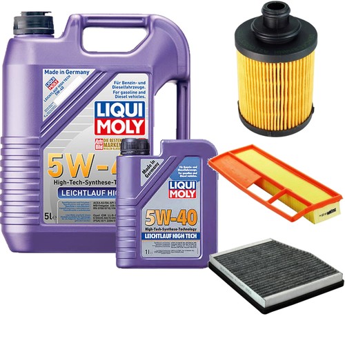 Controllo set liqui moly - liqui,