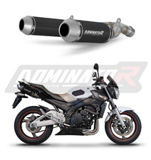 SCARICHI TERMINALI SPORTIVI