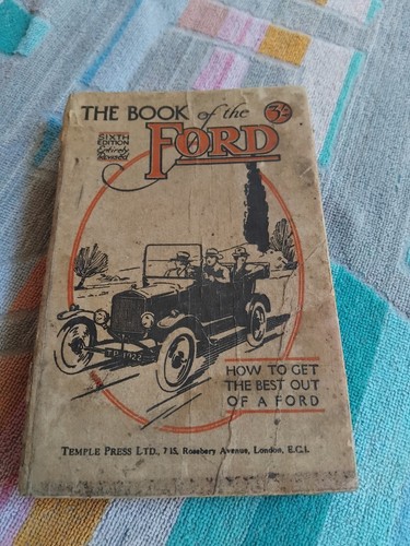 Libro della ford - della, t