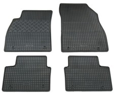 Tappetini in gomma per