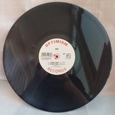 DISCO 12" MIX 45 GIRI TIKI