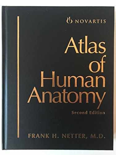 Atlas human anatomy - of,