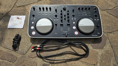 Console controller ddj pioneer - console,