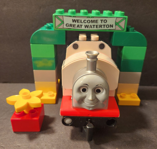 Lego duplo stanley great - lego, at