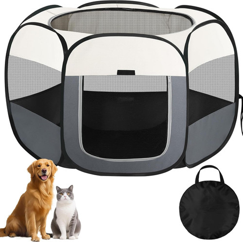 Recinto per cani interno - per, da