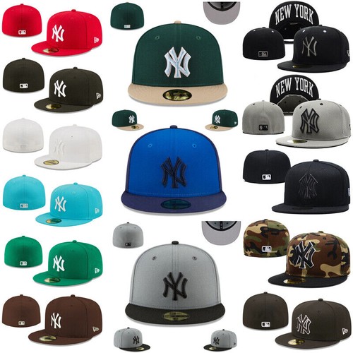Cappello aderente york - aderente, yankees