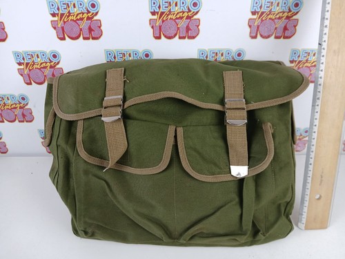 Zaino borsa verde militare - zaino,