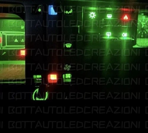 Kit illuminazione pulsantiera - kit,