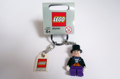 Lego batman pinguino - lego,