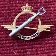 DISTINTIVO REGIA AERONAUTICA