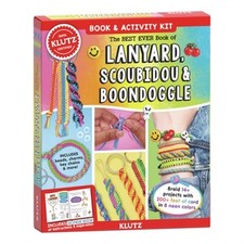 The Best-Ever Book of Lanyard