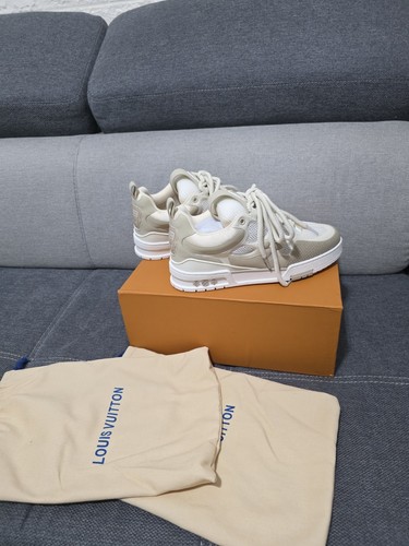 Scarpe louis vuitton - louis, skate