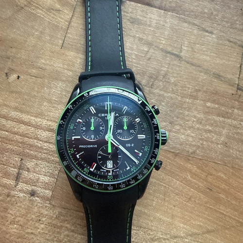 Orologio svizzero certina 2 - orologio, ds-2
