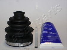 Kit cuffia semiasse - semiasse, lato