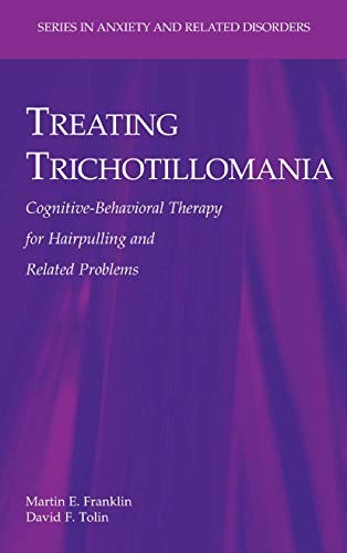 Treating trichotillomania - treating,