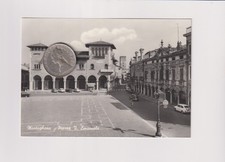MONTAGNANA Padova - Piazza V. Emanuele - fg nv