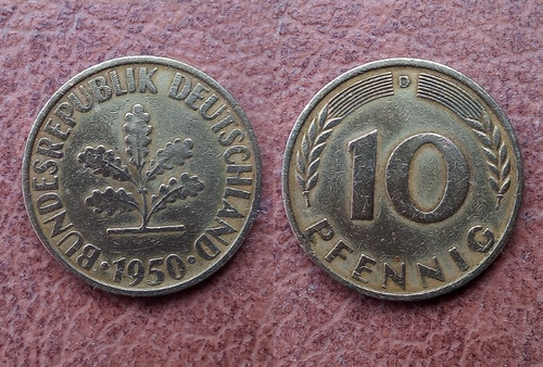 Moneta penny - moneta/moneta,