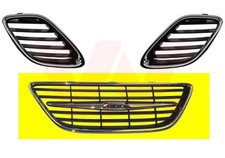Griglia radiatore per Saab 9-3