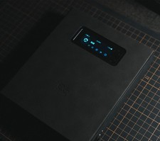 Shanling Custodia in Pelle per