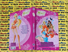Book Libro GIOIELLI FATATI winx club 2006 RAINBOW CORRIERE SERA WINX 10 (B61)