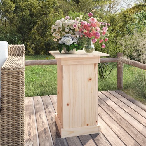 Vidaxl portafiori 40x40x60 - vidaxl, cm