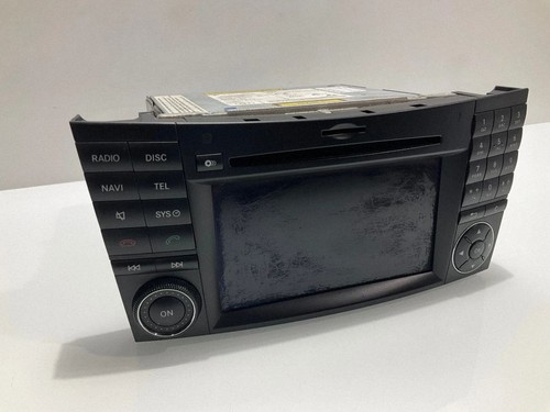 Mercedes benz cls - c219, 2009