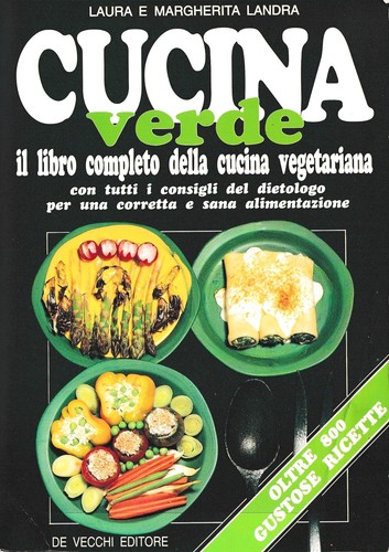 Cucina verde libro - cucina, il