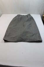 Gonna Dior 38 grigia bianca