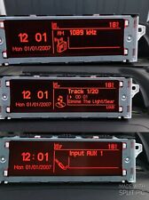 Schermo Multifunzione Display