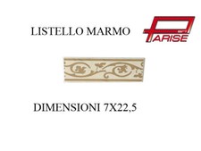 LISTELLO FASCIA PIASTRELLA