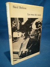 Bellow, La resa dei conti. I