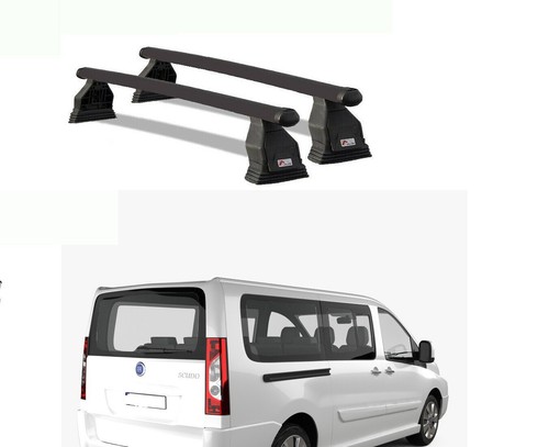 Barre portatutto acciaio - portatutto,