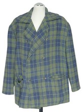 Harris Tweed Giacca Uomo XL 54