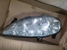 FARO Anteriore sx Renault Megane 99   originale 7701047184 (2Parabole)