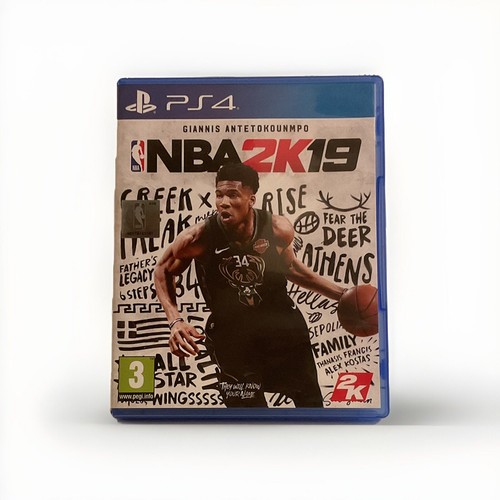 Nba 2k19 gioco playstation - nba,