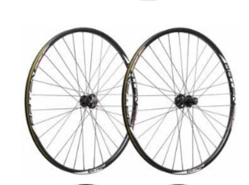 Coppia cerchi bicicletta - coppia,