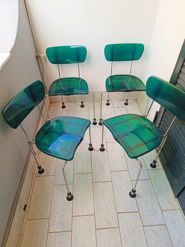Sedia broadway di gaetano - ,