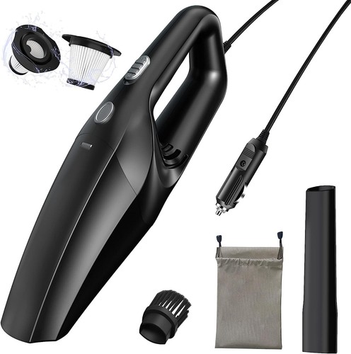 Aspirapolvere auto 12v - aspirapolvere,